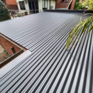 Residential Metal Roof Installers Glen Iris
