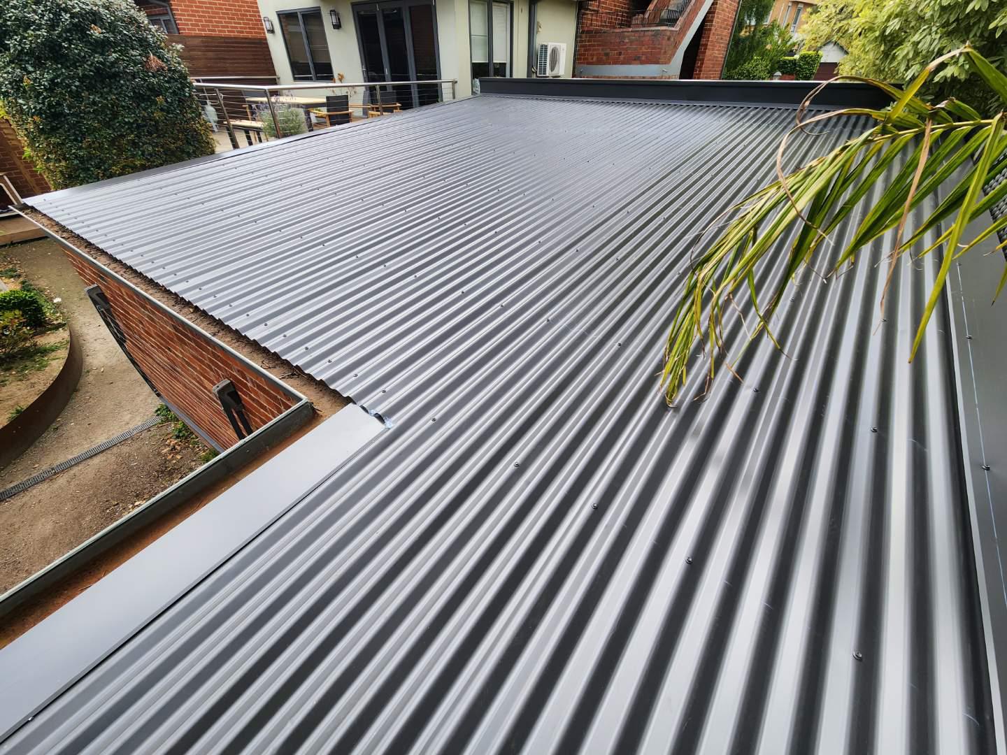 Metal Roof
