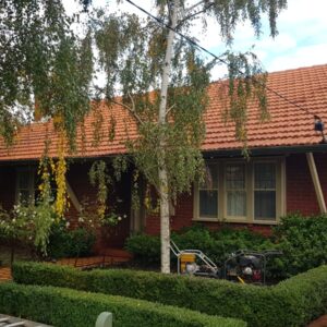 Roof Restoration Project in Glen Iris, VIC