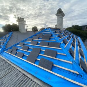 Roof Replacement Toorak, Melbourne