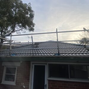 Concrete Roof Tile Installation in Camberwell, VIC