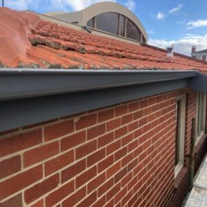 Gutter Replacement Project in Glen Iris, Victoria