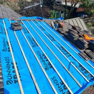 Roof Leak Repair in Hawthorn