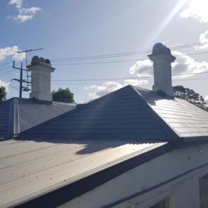 Metal Roofing Styles