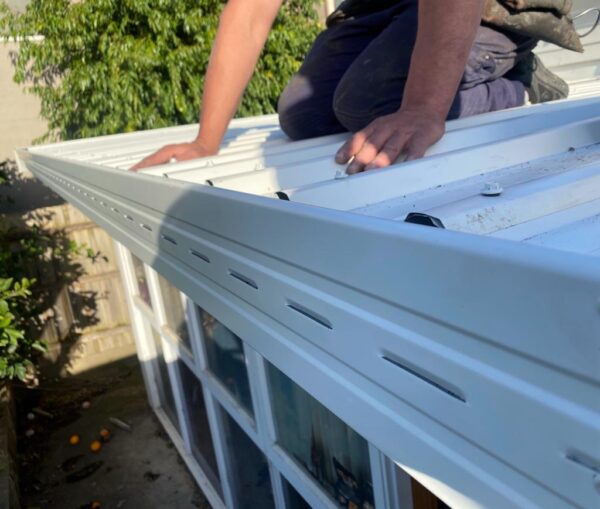Guttering & Downpipes