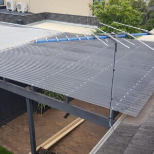 What are Polycarbonate Roofs?