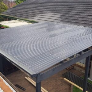 Polycarbonate Roofs