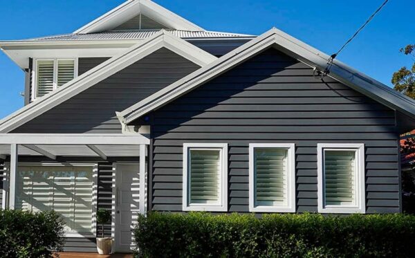 Weatherboarding