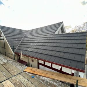 Roof Replacement in Richmond, Victoria