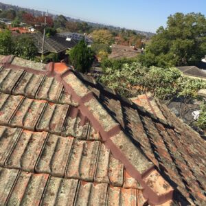 Roof Repair Project in Glen Iris, Victoria