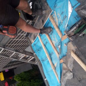 Roof Repair Work in Mont Albert North