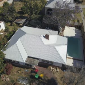 Metal Roof Replacement in Ivanhoe, Vic
