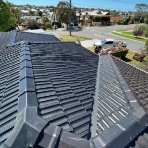 Terracotta Roof Installation in Ivanhoe, Vic